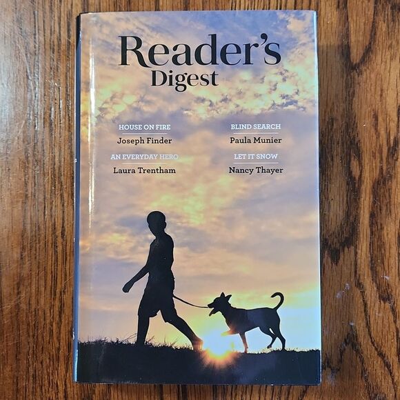 Readers Digest Select Editions - Volume 373 2020 - Picture 1 of 5